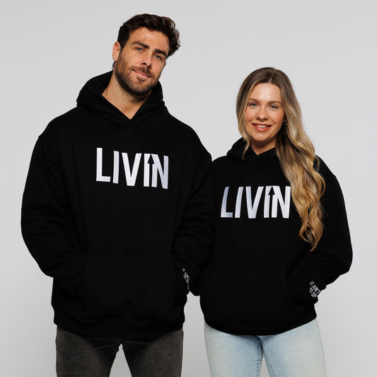 LIVIN Essential Hoodie