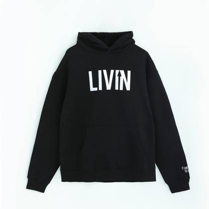 LIVIN Essential Hoodie