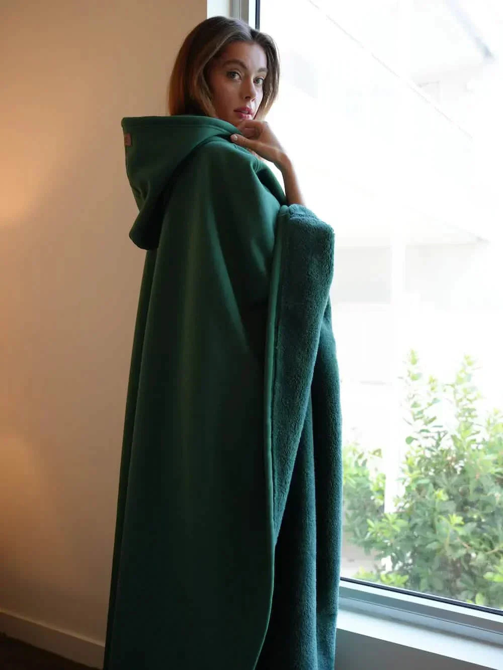 Lushly™ SnugCloak