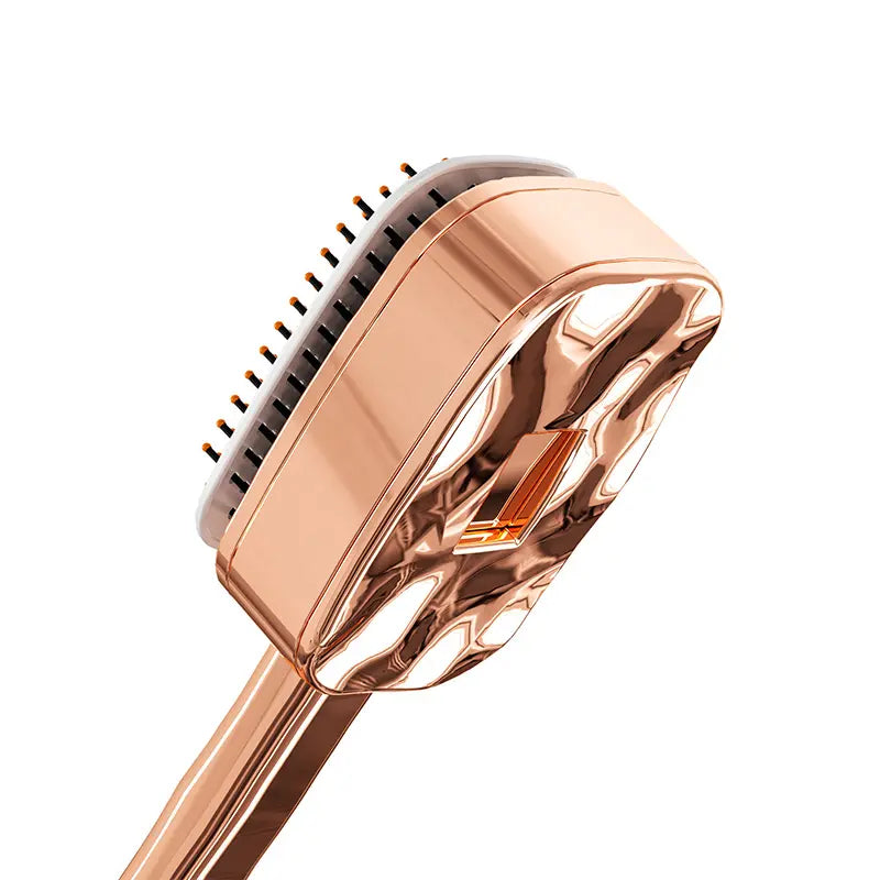 Lushly Self Cleaning Hair Brush