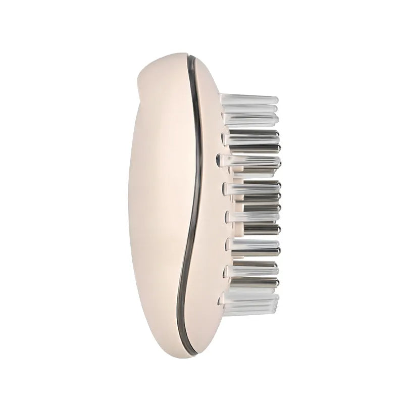 Lushly Mini EMS LED Hair Growth & Scalp Massager