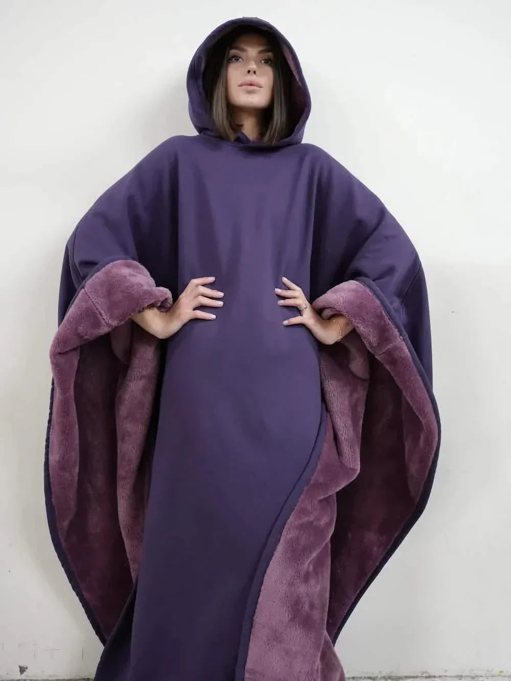 Lushly™ SnugCloak